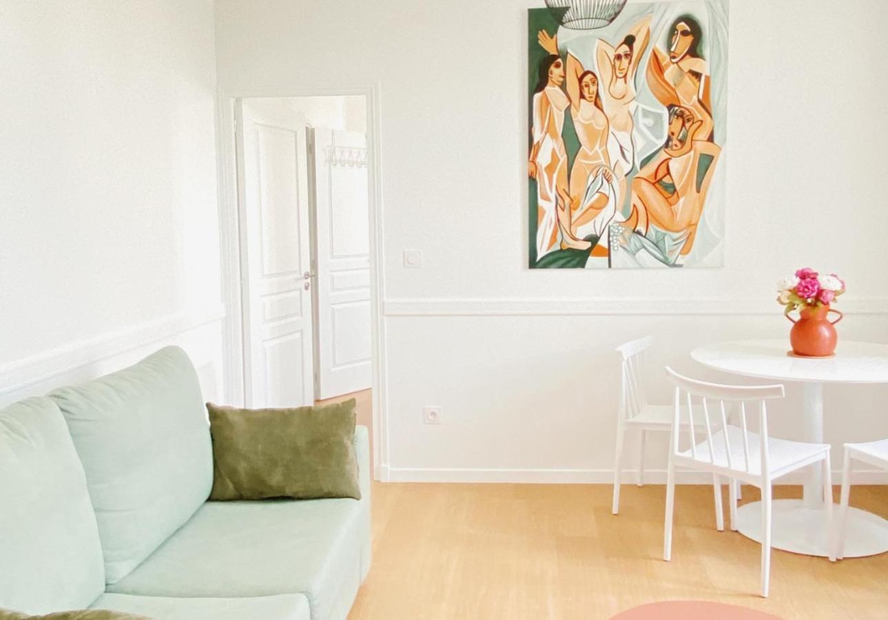 Le Terracotta ⸱ Stationnement Gratuit ⸱ Fibre Apartman Déols Kültér fotó