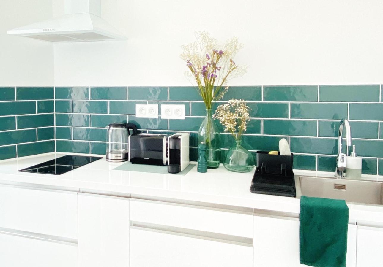 Le Terracotta ⸱ Stationnement Gratuit ⸱ Fibre Apartman Déols Kültér fotó