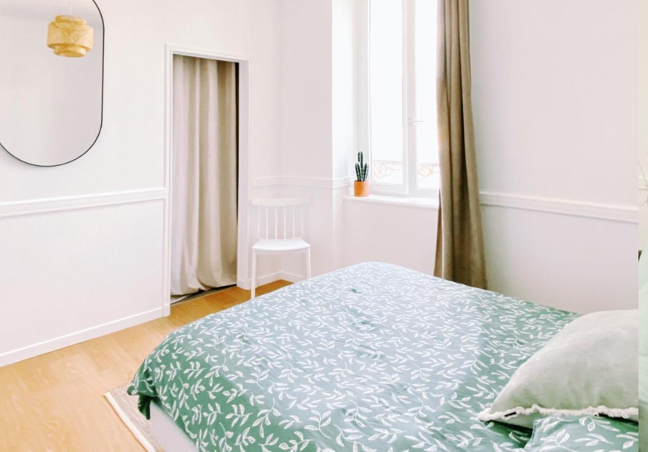 Le Terracotta ⸱ Stationnement Gratuit ⸱ Fibre Apartman Déols Kültér fotó